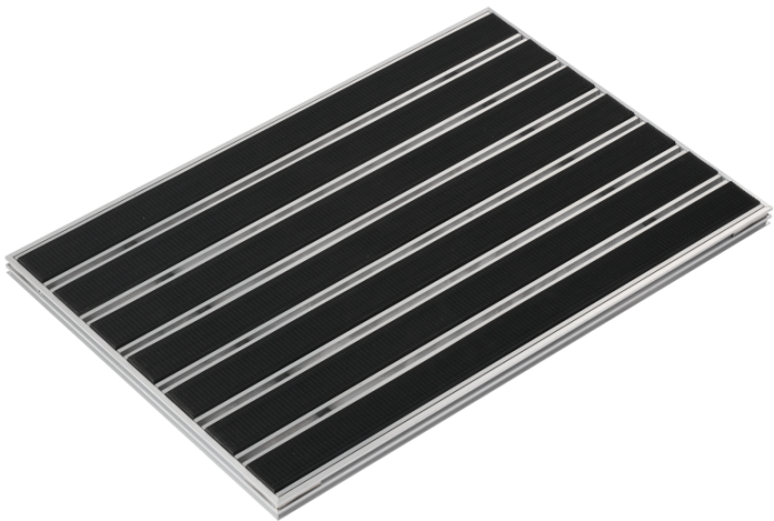 aluminiowe wycieraczki systemowe mata ażurowa wykładziny Polska